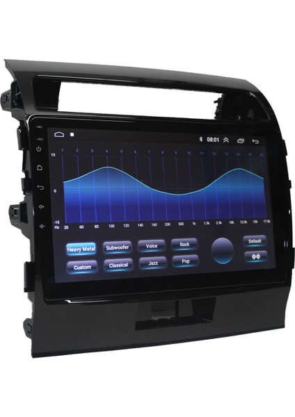 Toyota Landcruiser 2011/2015 10 Inç 6-64 modelleri