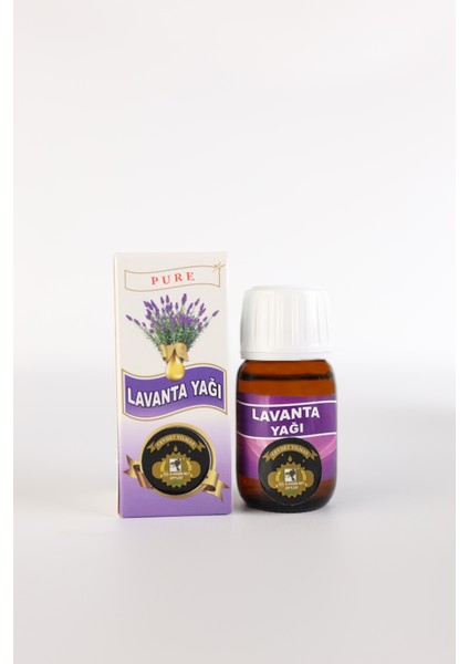 Lavanta Yağı 20 ml