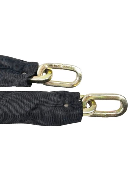 Matix 1.5 Metre 13 mm Kalınlığında Çantalı Motosiklet Zincir Çelik Kilit Scooter Motor Kilidi CT-A13 fiyatları