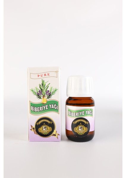 Biberiye Yağı 20 ml