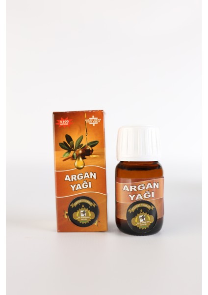 Argan Yağı 20 ml