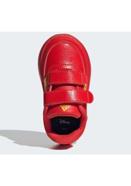 Bebek Kırmızı Yürüyüş Ayakkabısı BREAKNET MULAN CF I JH9235 modelleri