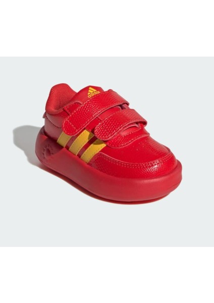 Bebek Kırmızı Yürüyüş Ayakkabısı BREAKNET MULAN CF I JH9235 indirimleri