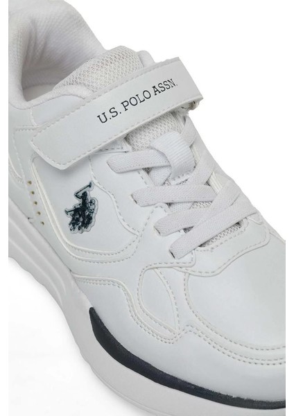 U.s Polo Assn. Inter Çocuk Günlük Sneaker Spor Ayakkabı