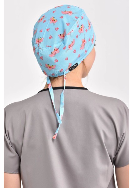 Pembe Panter Cerrahi Bone