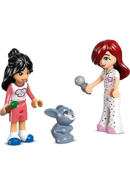 ® Friends Paisley'nin Odası 42647 - 6 Yaş & Üzeri Çocuklar için Yaratıcı Oyuncak Yapım Seti (199 Parça)