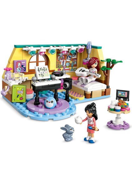 ® Friends Paisley'nin Odası 42647 - 6 Yaş & Üzeri Çocuklar için Yaratıcı Oyuncak Yapım Seti (199 Parça)