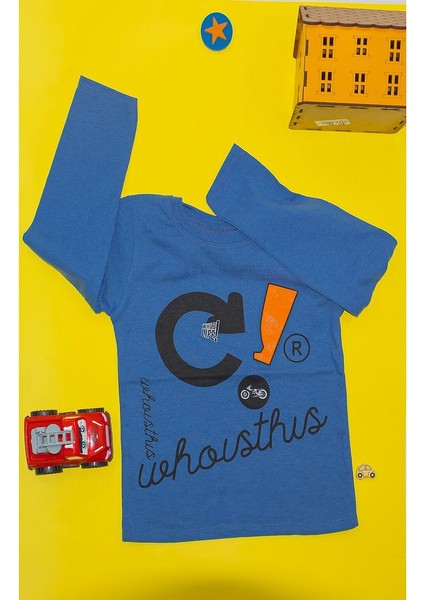 Çocuk Sweatshirt