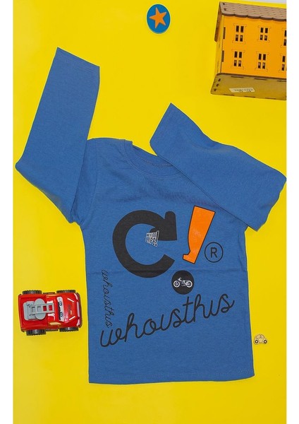Çocuk Sweatshirt