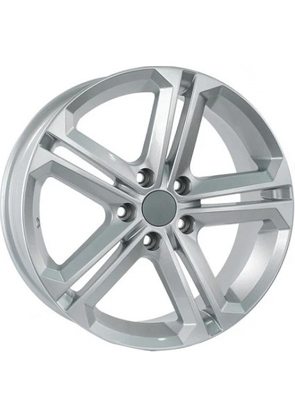 17 Inç 5X112 Mallory Jetta Golf Octavia Leon Uyumlu Jant Modeli Volkswagen (4 Adet)