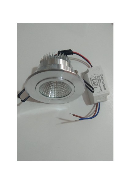 5W Bns 051 Cob LED Spot Beyaz Işık