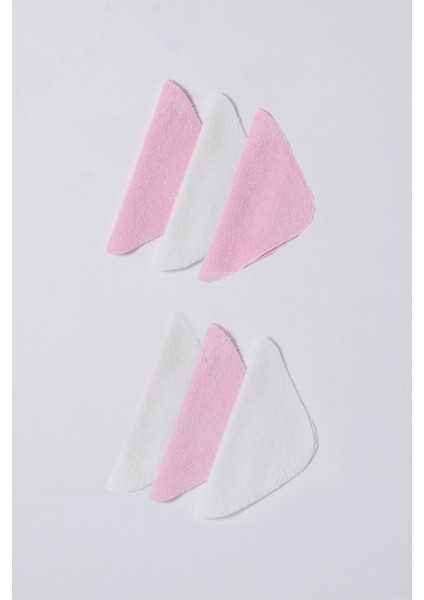 Kız Bebek Pembe Mendil