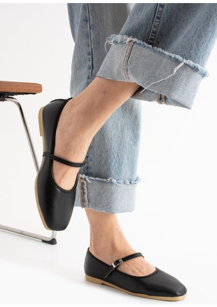 AL-142 Tokalı Babet Günlük Kadın Ayakkabı Ev Babeti modelleri