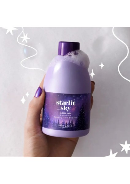 Starlit Sky Banyo Köpüğü fiyatları