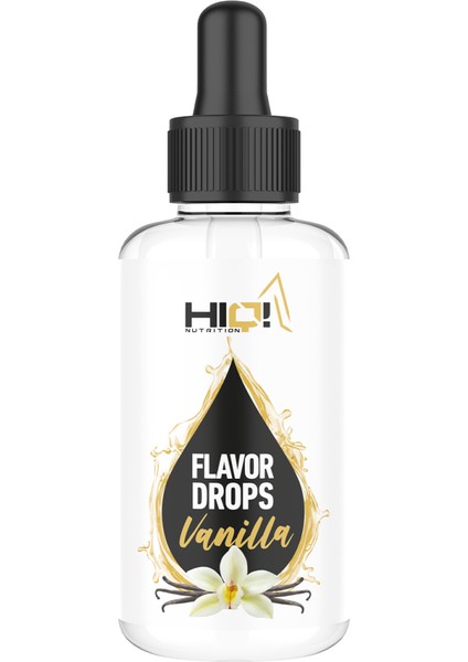 Flav'n Drops 30ML Vanılla Flavored