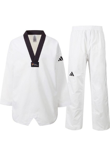 Adı-Fighter Elite Wt Onaylı Taekwondo Elbisesi
