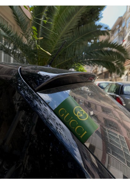 Gucci Bagaj Etiketi