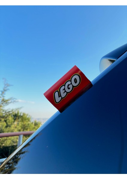 Araç Bagaj Etiketi LEGO fiyatları