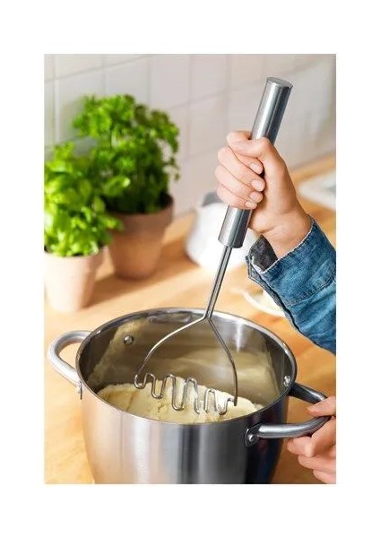 Sumuhome Koncıs Patates Ezici 39 cm modelleri