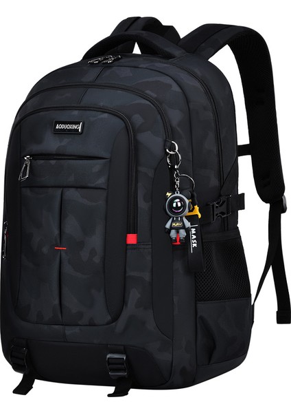 Mkjınmeı Büyük Öğrenci Okul Çantası (Yurt Dışından)