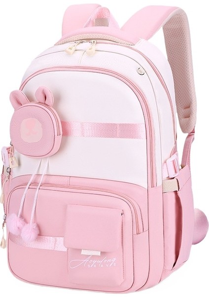 Mkjınmeı Yeni Büyük Kapasiteli Sırt Çantası (Yurt Dışından)