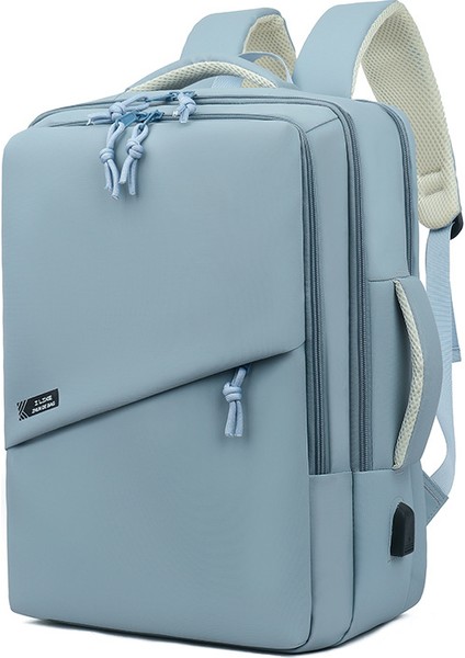 Mkjınmeı Büyük Kapasiteli Hafif Sırt Çantası (Yurt Dışından)