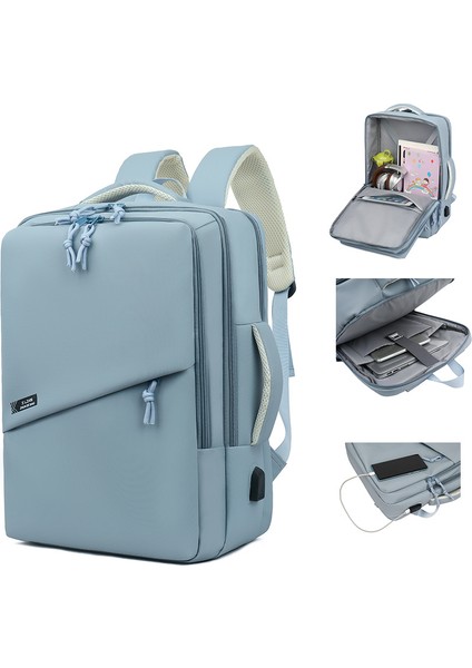 Mkjınmeı Büyük Kapasiteli Hafif Sırt Çantası (Yurt Dışından) modelleri