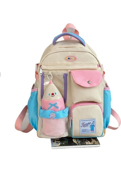 Mkjınmeı Oxford Kumaş Sırt Çantası (Yurt Dışından)