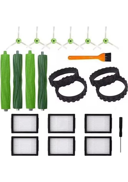 Ana Silindir Fırça Hepa Filtre Yan Fırça Takımı (Yurt Dışından) modelleri