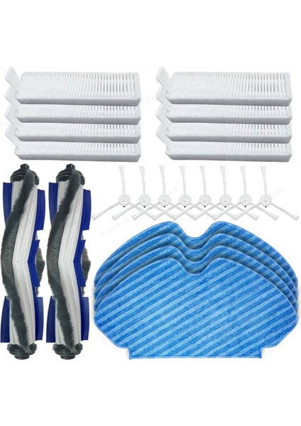 Explorer Serie 60 RG7447 Ana Yan Fırça Filtre Mop Için (Yurt Dışından) modelleri