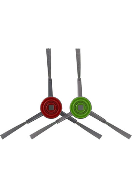 Vac 2 Pro Ana Yan Fırça Hepa Filtre Mop Bez Bezi (Yurt Dışından)