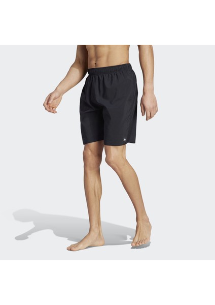 Sportswear IA5379 Solid CLX Classic-Length Swim Shorts