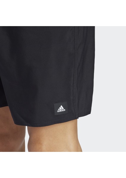Sportswear IA5379 Solid CLX Classic-Length Swim Shorts fırsatları