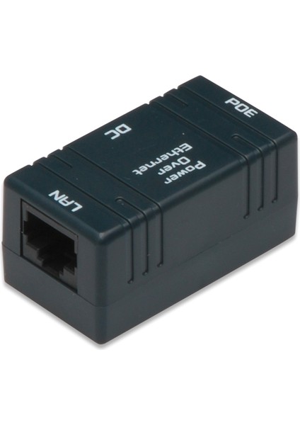 Digitus PoE Pasif Power Injector Kutusu, Güç Adaptörü ayrıca temin edilmelidir&lt;br&gt;(Digitus PoE Passive Power Injector)