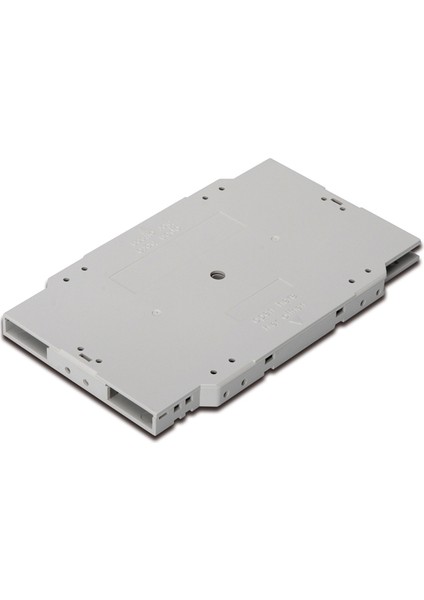 Fiber Optik Ek Kaset, 12 core fiber için, geçmeli kapak