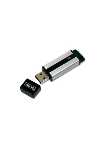 Digitus USB 2.0 &lt;-&gt; Serial ATA II (SATA II) Adaptörü