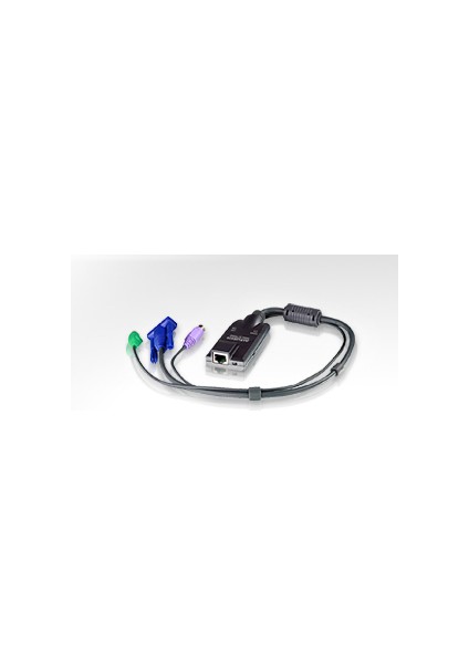 KA9520 40 mt Ps/2 Kvm Adaptör Kablosu Cpu Modül Max