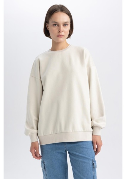 Kadın Sweat Shirt Y1346AZ modelleri