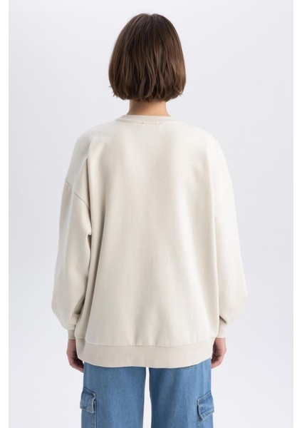 Kadın Sweat Shirt Y1346AZ indirimleri