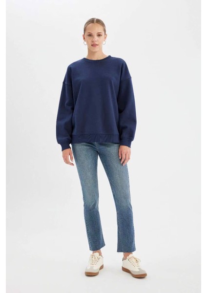 Kadın Sweat Shirt Y1346AZ
