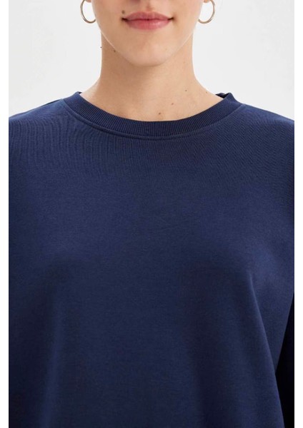 Kadın Sweat Shirt Y1346AZ