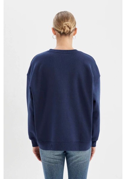 Kadın Sweat Shirt Y1346AZ