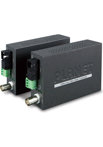 PL-VF-106G-KIT 1 Chanel 4 In 1 Video Over Fiber Bundle Kit
