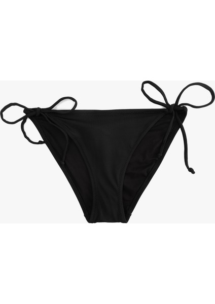 Basic Ipli Bikini Altı