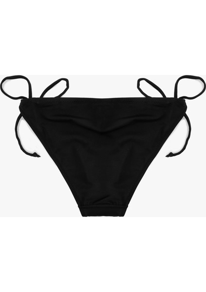 Basic Ipli Bikini Altı