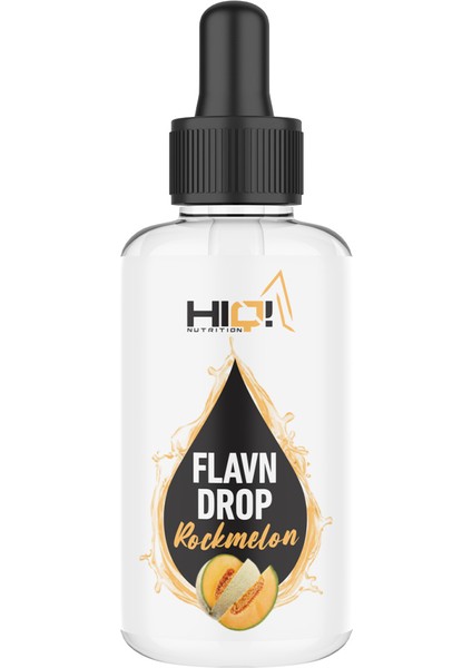 Flav'n Drops 30 ml Rockmelon Flavored