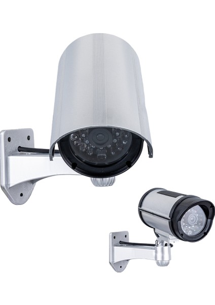 Kırmızı Ledli Bullet Maket Kamera (4825)
