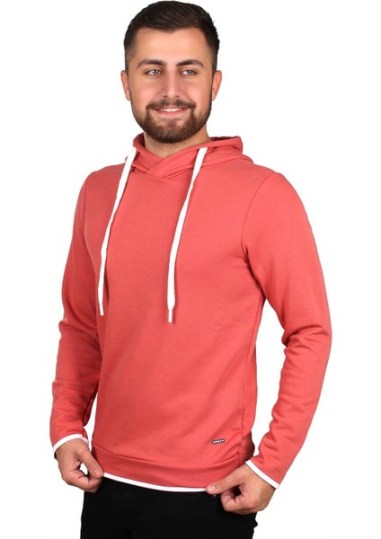 5239 Kapşonlu Sweatshirt