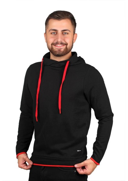 5239 Kapşonlu Sweatshirt