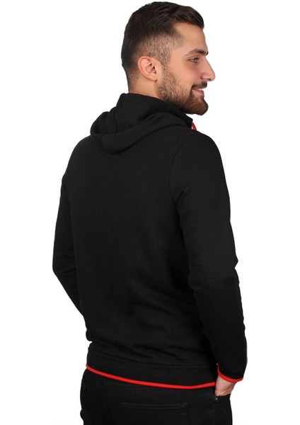 5239 Kapşonlu Sweatshirt modelleri